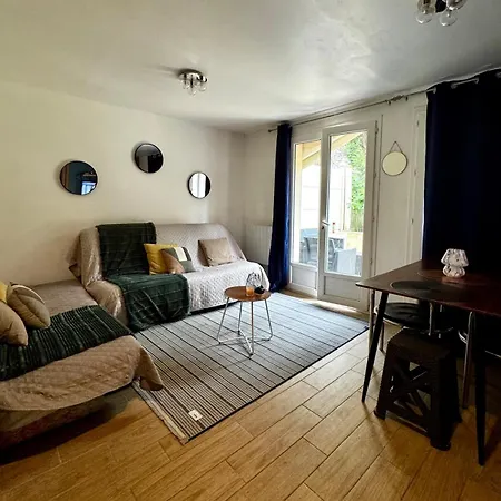 Studio Cosy Aux Portes De Paris - Rer A A 15 Min Apartamento Chennevières-sur-Marne