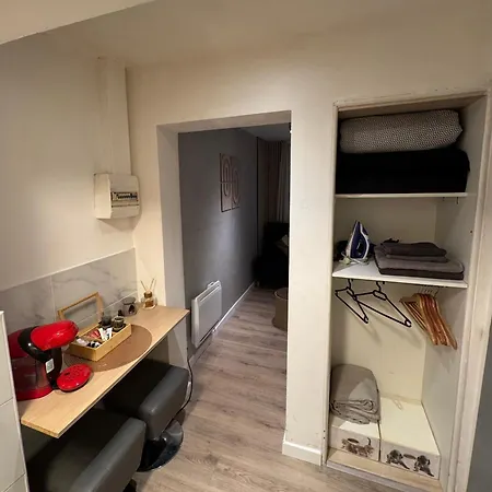 Studio Cosy Aux Portes De Paris - Rer A A 15 Min