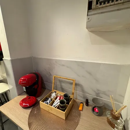 Studio Cosy Aux Portes De Paris - Rer A A 15 Min Apartamento Chennevières-sur-Marne