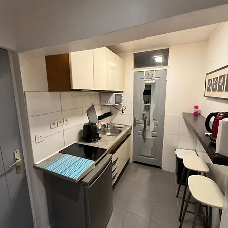 Apartamento Studio Cosy Aux Portes De Paris - Rer A A 15 Min *
