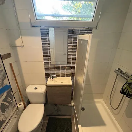 Studio Cosy Aux Portes De Paris - Rer A A 15 Min *